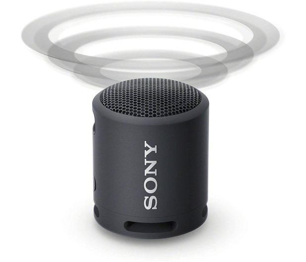 SONY SRS-XB13B Czarny 16h IP67 EXTRA BASS - 642062 - zdjęcie 5